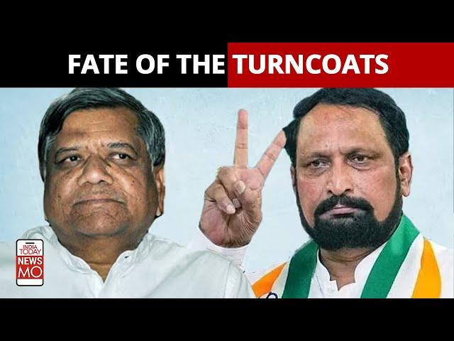 2023 Karnataka Assembly Elections: How Did The Turncoats Fare?
