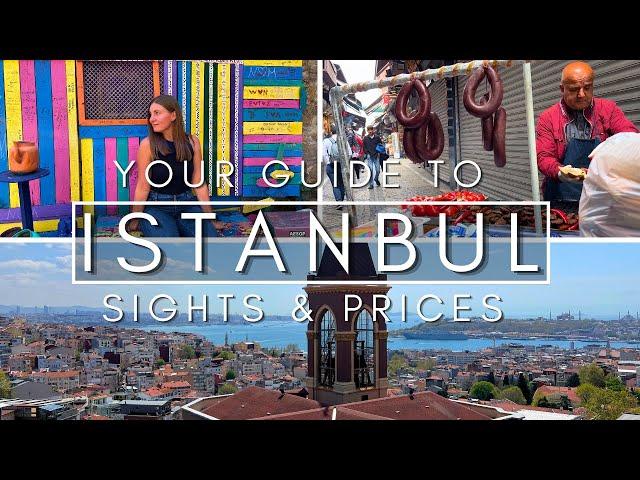 First time in Istanbul? The Budget Travel Guide that you need! 2023 