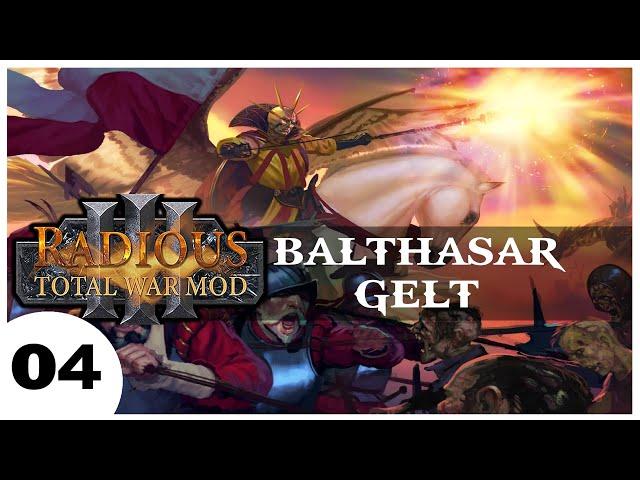 Warhammer 3 - Radious Total War Mod: Balthasar Gelt's Epic Campaign - Episode 4