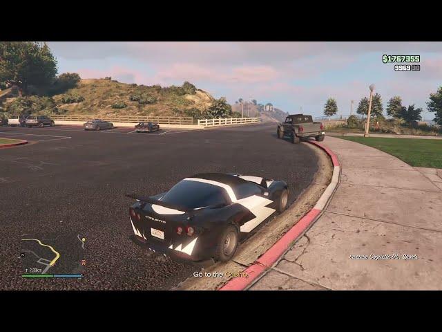 Gta online The Diamond Casino Heist The Big Con preps part 1