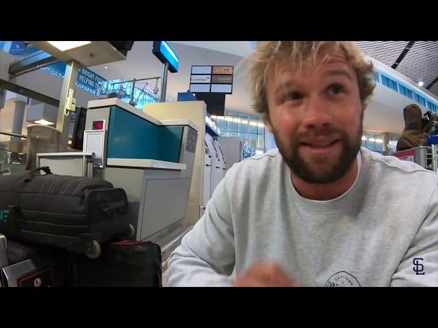 How to travel with kitesurf equipment