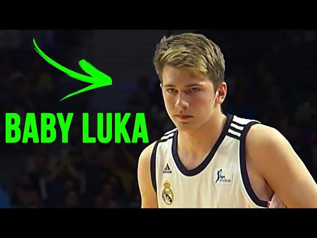 Luka Doncic DOMINATING: NBA vs Euroleague