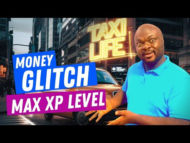 Unlimited Money In The Taxi Life: Taxi Life: A City Driving Simulator