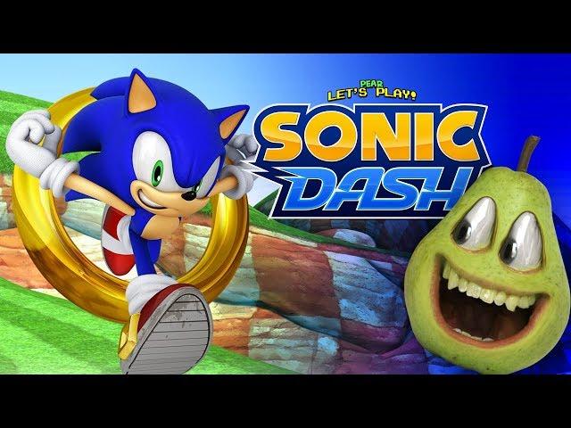 Sonic Dash!! (Pear Plays)