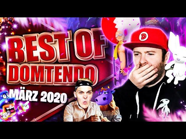 BEST OF DOMTENDO | März 2020