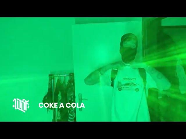 Vercetti - COKE A COLA feat. GODEVIL (Prod. Cèèjay) OFF.DIRTY VIDEO