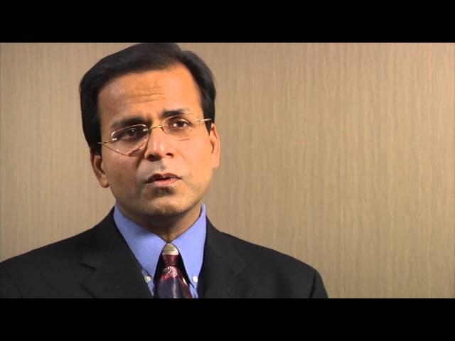 Mayo Clinic's Dr. Amit Sood Talks about Stress and Resiliency