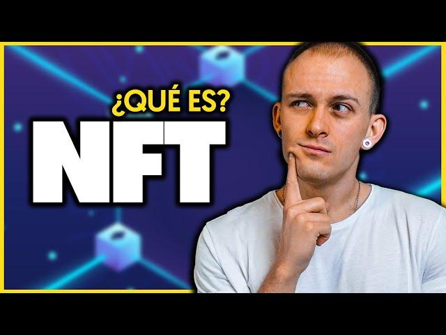 ¿Qué es un NFT? La NUEVA ERA del ARTE  (Explicación y mi opinión personal) 