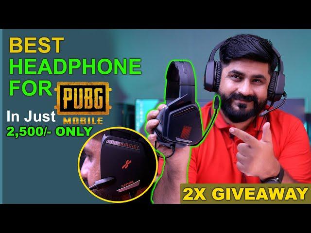 Best Gaming Headphones In Pakistan ! Budget headphones ! Plextone G800 Review Price 2500/- Giveaway