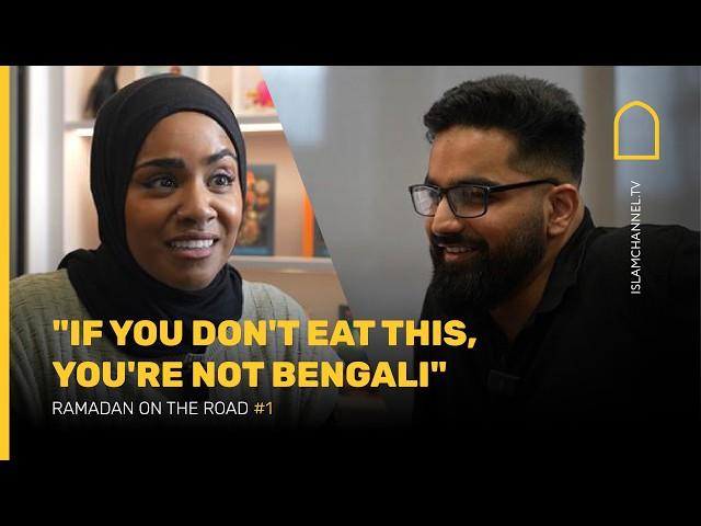 Nadiya Hussain on Ramadan, ‘Rooza’, & the most underrated Bengali ingredient | Ramadan On The Road