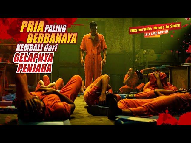 PRIA paling BERBAHAYA  BERBURU PELAKU PEMUSNAHAN KELUARGANYA | Alur Cerita Film Action