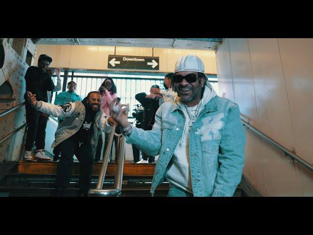 Jim Jones, Hitmaka - "If You Want Me to Stay" (Official Music Video) ft. Jeremih
