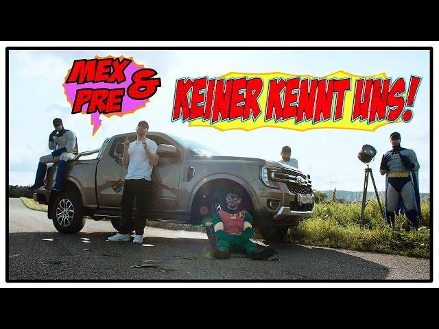 Mêrxas & Pre - Keiner Kennt Uns ! (prod. by Tune Seeker)