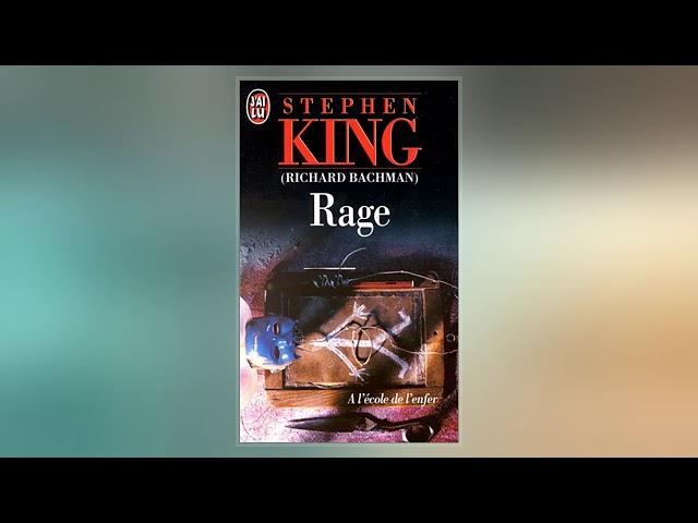 Rage (King Novel)