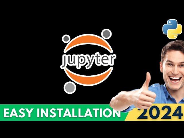 How to Install Python and Jupyter Notebook on Windows 10/11 (2024)