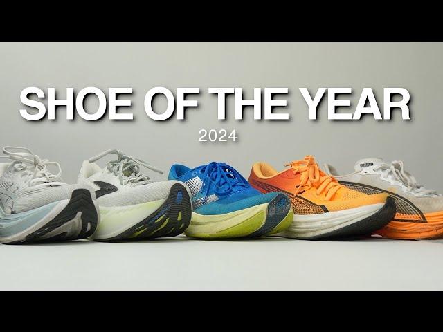 Shoe of the Year 2024