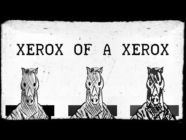 BoJack's Toxic Patterns | "Xerox of a Xerox" Explained