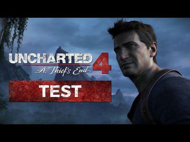 UNCHARTED 4 im TEST | Nathan Drakes würdiger Abgang