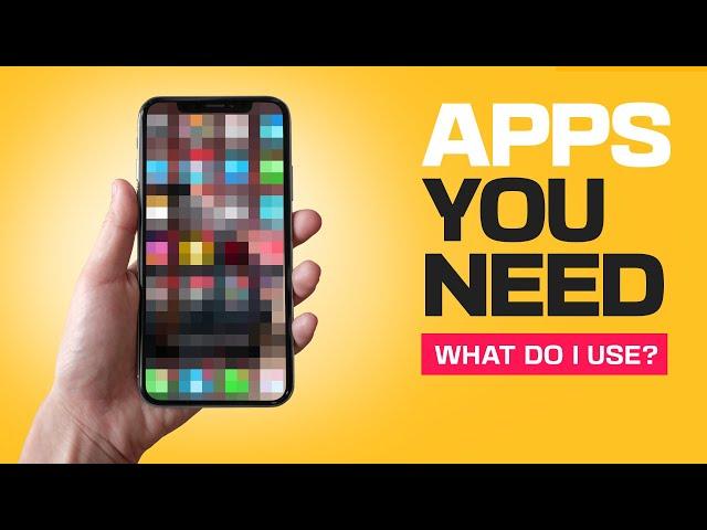 Don't Miss Out on these AMAZING Design Apps