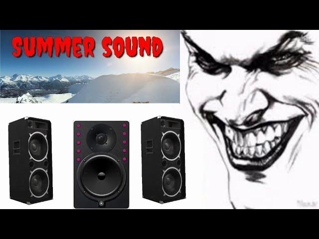 summer day sound effect