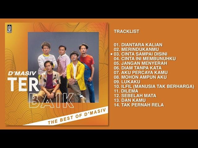 D'MASIV - Album Terbaik D'MASIV | Audio HQ