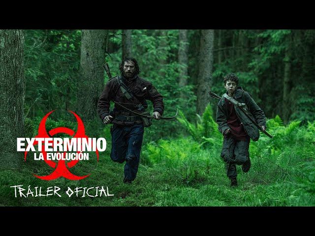 Exterminio: La Evolución | Tráiler Oficial