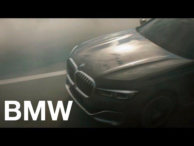 Масштаб для личности. Новый BMW 7 серии.