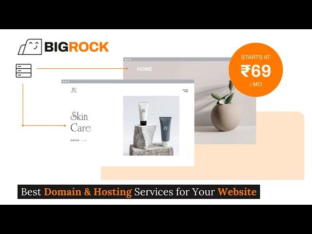 BigRock Review 2024: Best Domain & Hosting Services for Your Website