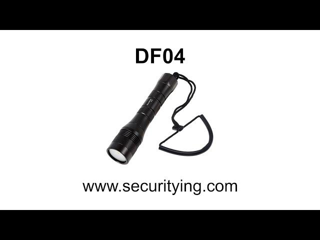 SecurityIng DF04 Hand Held Video Light - GIVE AWAY -