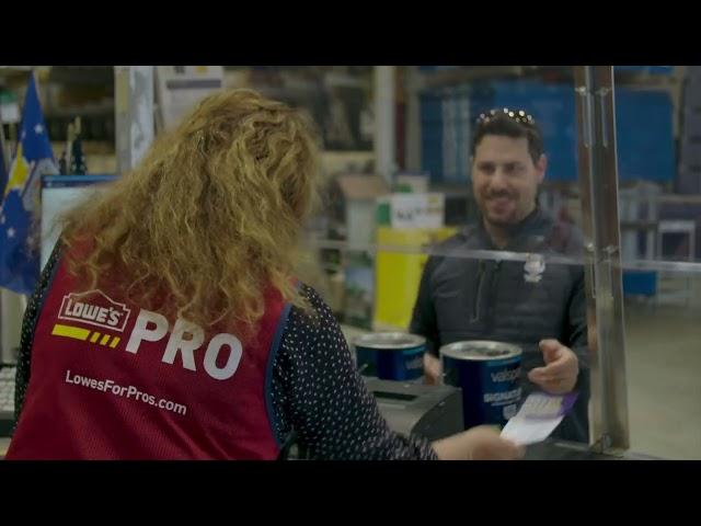 NAHB Member Savings: Lowe's PRO MVP Pro Rewards