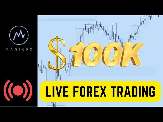 MagicFX Live Forex Trading - EUR/USD AUD/USD XAU/USD USD/JPY /EUR/CAD