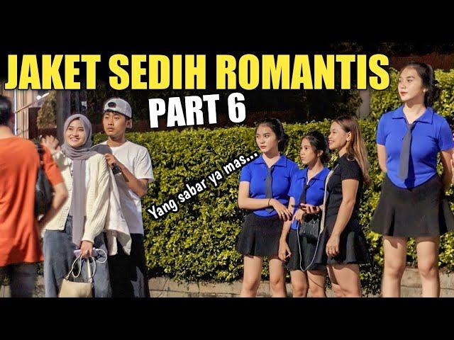 VIRAL!! JAKET SEDIH ROMANTIS BIKIN SEDIH SEDUNIA PART 6