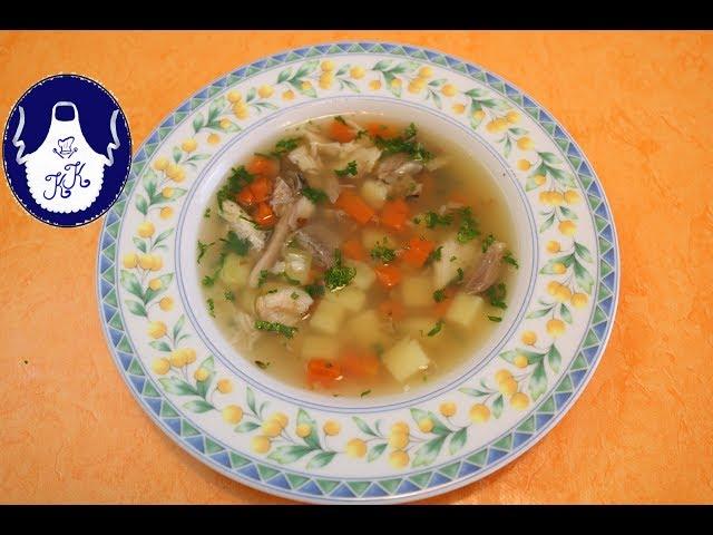 Leckere Fischsuppe - Russische Ucha