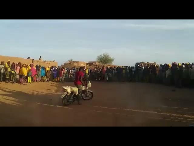 Matasan kokaram niger 2021