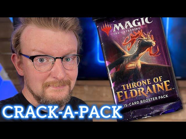 Throne of Eldraine || Crack-A-Pack - Jan 7, 2025