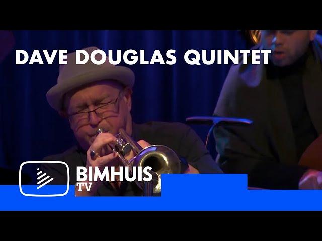 BIMHUIS TV Presents: DAVE DOUGLAS QUINTET