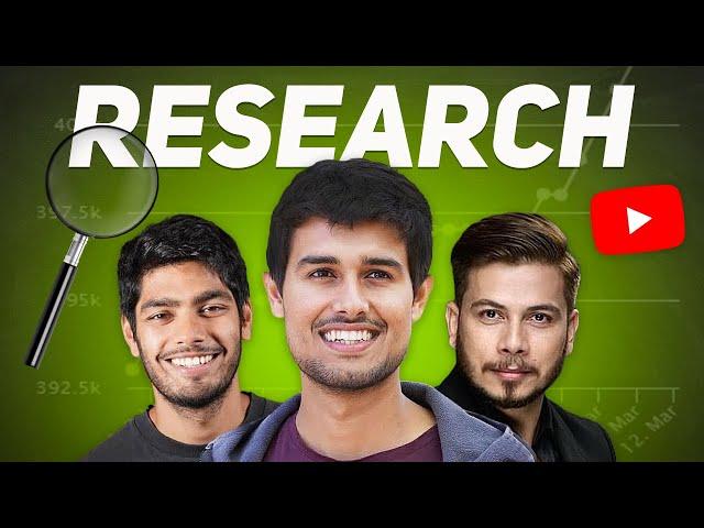 How to Research and Script Any Topic for YouTube (STEP BY STEP)