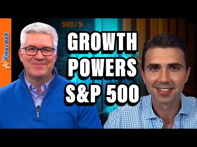 S&P 500 Growth Continues: Why and What's Next