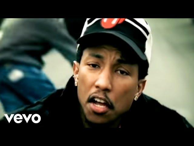 N.E.R.D. - Lapdance ft. Lee Harvey, Vita