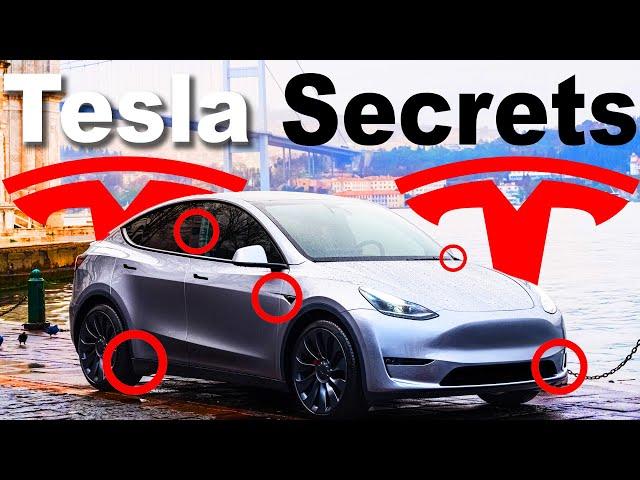 75 MUST KNOW Tesla Model 3/Y Tips in Under 10 Minutes