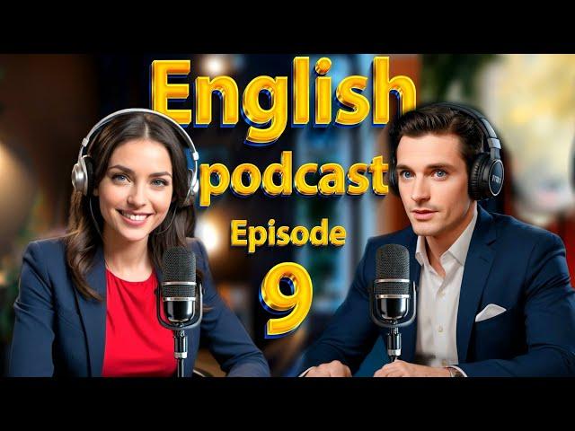 Swimming | Learn English quickly with podcast | Episode 9