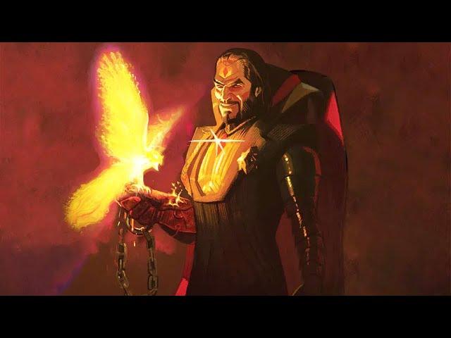 Top 10 Alternate Versions Of Mister Sinister