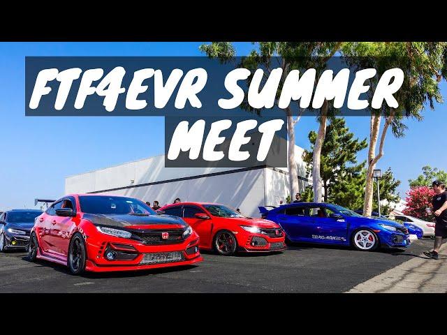 FOR THE FAMILY (FTF4EVR) EARLY MORNING SUMMER MEET