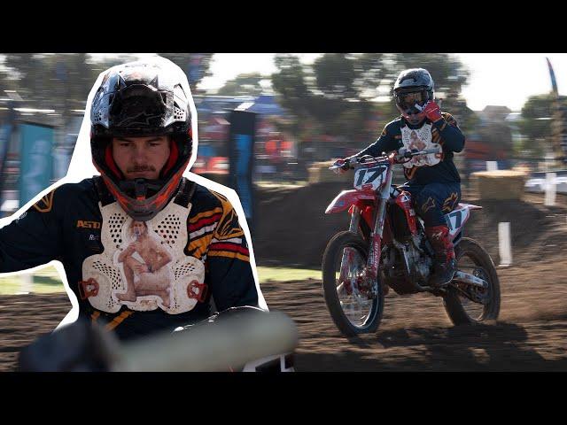 WE'RE BACK BABY! (AUSPROMX ROUND 4)