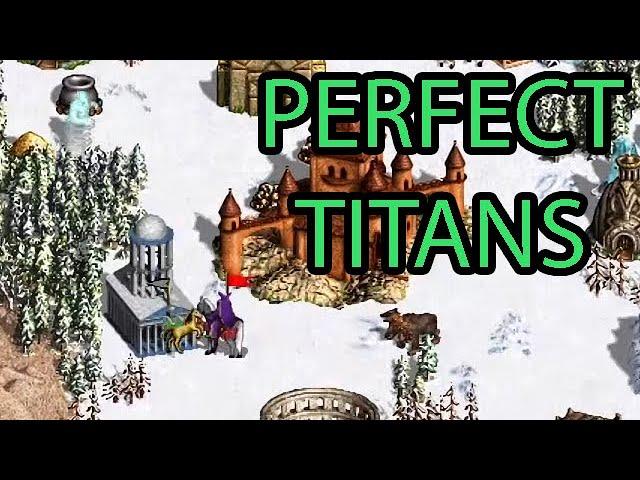 The PERFECT biome for Titans