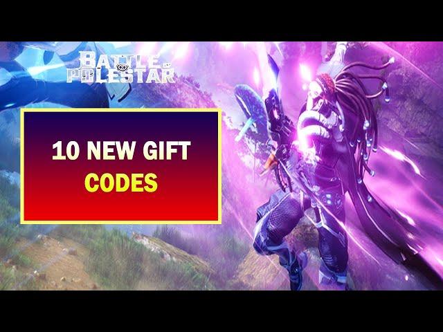 Battle of Polestar 10 New Gift Codes | Battle of Polestar 10 Free Redeem Codes