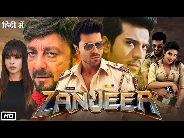 Zanjeer Full Movie HD | Ram Charan | Priyanka Chopra | Sanjay Dutt | Prakash | 1080P HD