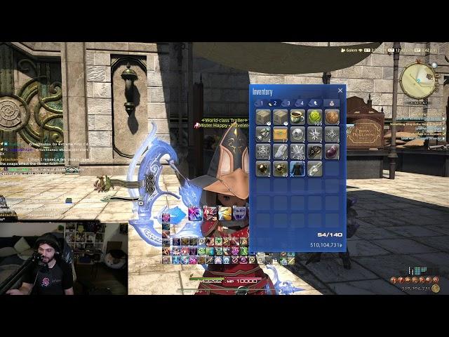 FFXIV - CHAOTIC CLEARED! Unreal/24 Man Then Checking for Chaotic PFs