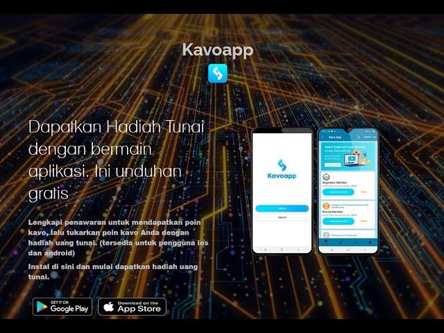 KAVOAPP