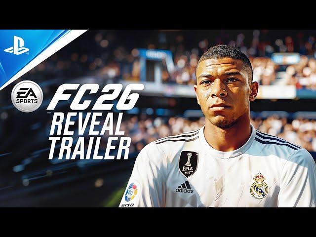 EA SPORTS FC 26 - " The New Game "  Trailer